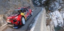 Ogier mantém a liderança durante a sexta-feira; Tanak cai para sétimo