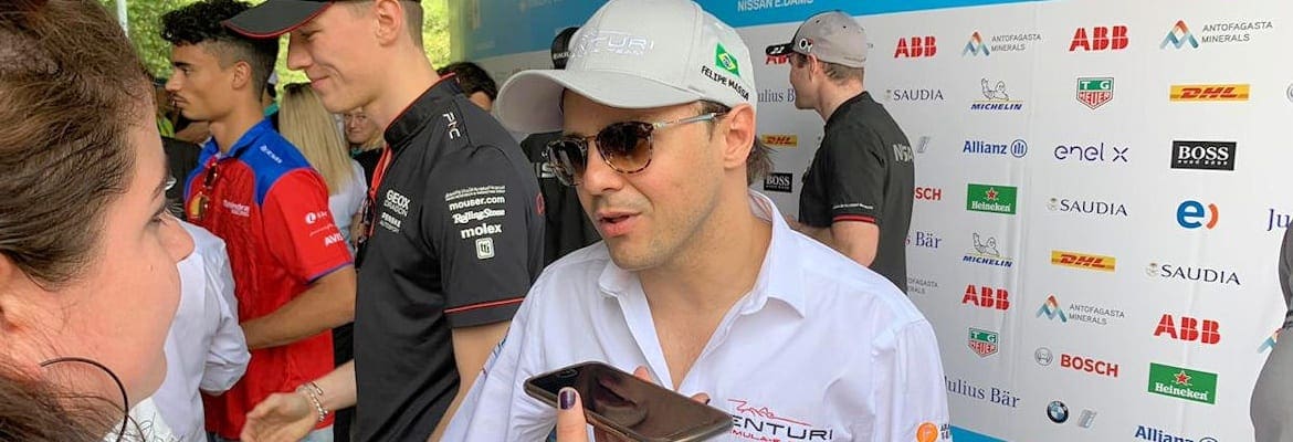 VÍDEO: Felipe Massa comenta suas expectativas para o ePrix de Hong Kong, quinta etapa da temporada 2018/19