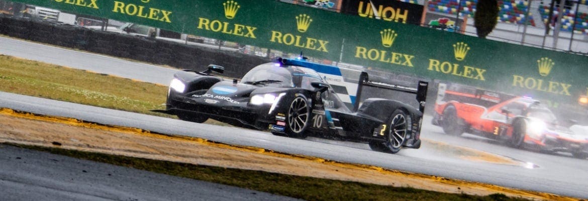 Montezemolo elogia Alonso por vitória em Daytona