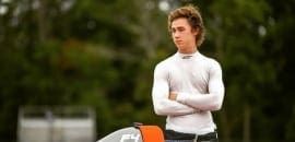 Kart: Arthur Leist conquista pódio na abertura do Florida Winter Tour em Miami