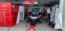 Daniel Abt conta suas expectativas para o ePrix de Santiago