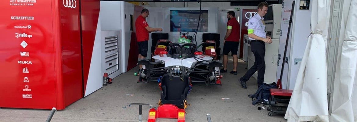 Daniel Abt conta suas expectativas para o ePrix de Santiago