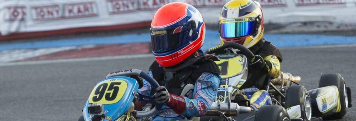 Após título brasileiro de kart em 2018, Enzo Vidmontiene enfrenta novo desafio nos EUA