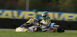 Anunciado como piloto Parolin na Europa, Ricardo Gracia estreia em 2019 no Paulista Light de Kart