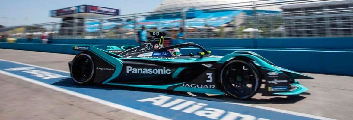 Jaguar não pôde testar com Lynn no México