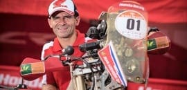 Jean Azevedo destaca os desafios do Rally Dakar 100% em solo peruano