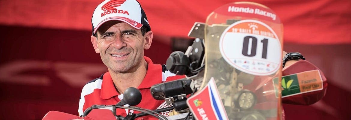Jean Azevedo destaca os desafios do Rally Dakar 100% em solo peruano