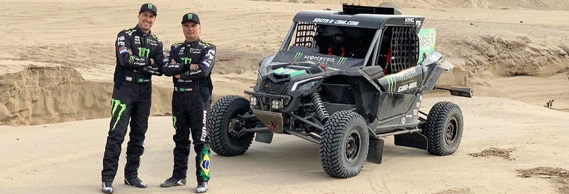 Confira o roteiro do 41º Rally Dakar 2019, que começa nesta segunda-feira no Peru