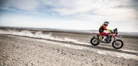 Na especial mais longa do Rally Dakar, Ricky Brabec abandona