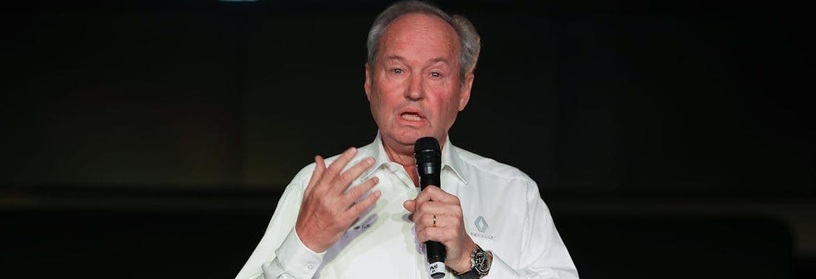 Indefinição das regras da F1 para 2021 e além nos preocupa, diz o presidente da Renault