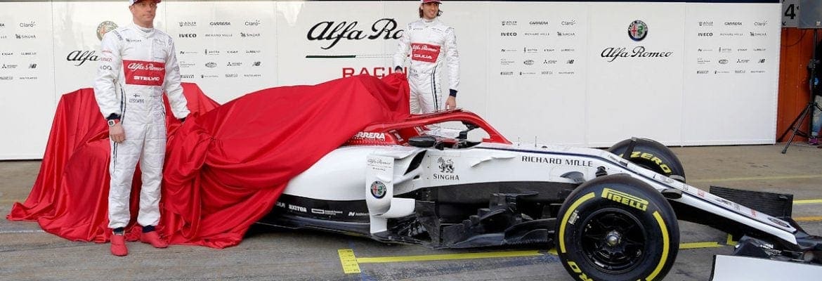 Giovinazzi considerou ‘legal’ que os rivais estão percebendo o C38