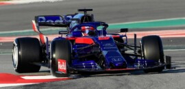 F1: VCARB revela retorno à pintura clássica para 2024 em Las Vegas