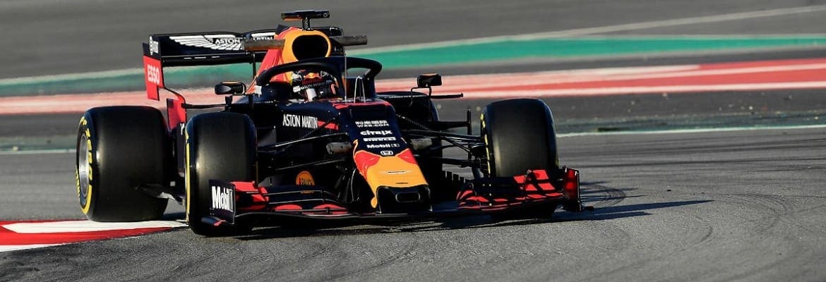 Horner elogia instalação do motor Honda no chassi do RB15: “Provavelmente a melhor que já tivemos”