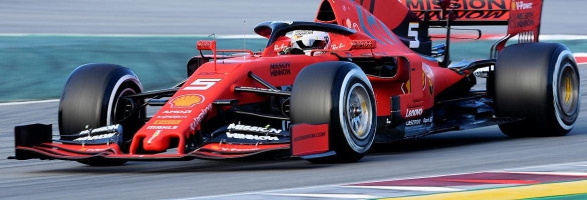 Vettel afirma que a Ferrari sabe o que falta para a conquista do título