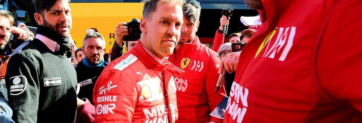 Vettel orgulhoso de ajudar Wehrlein a se juntar à Ferrari