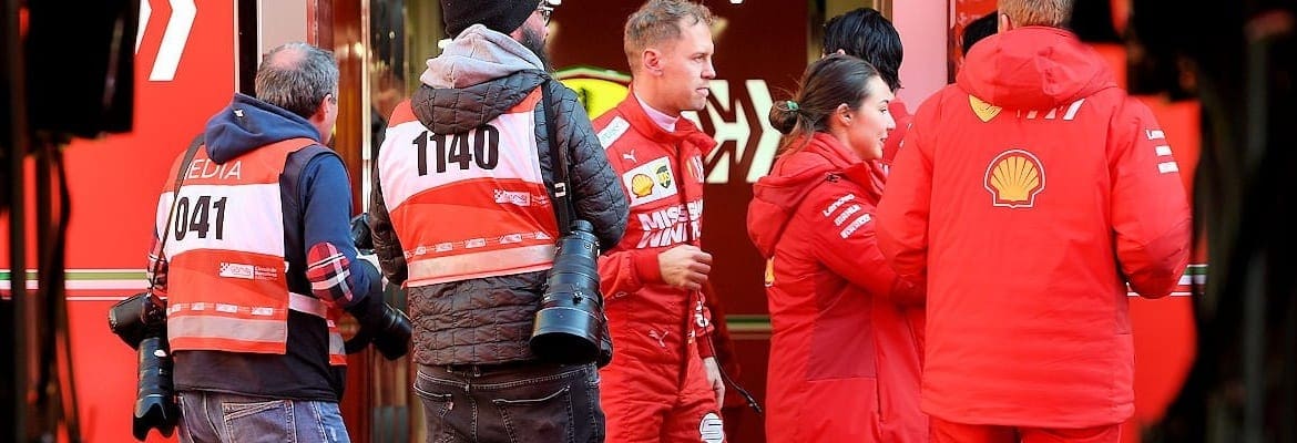 Para Sebastian Vettel, Ferrari redescobriu o “fator diversão” em 2019