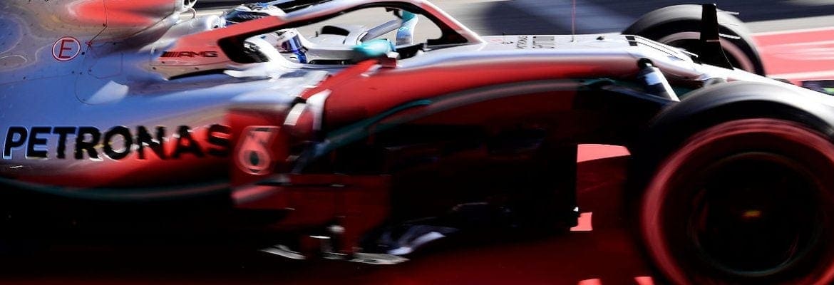 Bottas acha que a Mercedes será capaz de alcançar a Ferrari durante a temporada