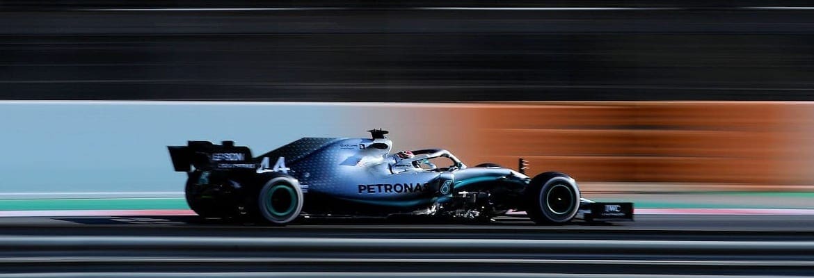 Lewis Hamilton sobre o penúltimo dia em Barcelona: “Um dos dias mais positivos dos testes”