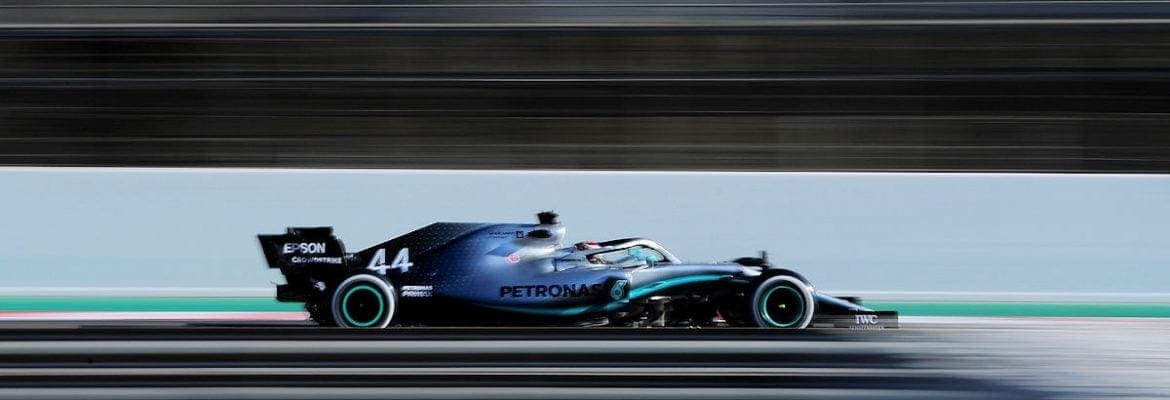Hamilton: “Ótimo ver que o carro está tão bem quanto sempre foi”