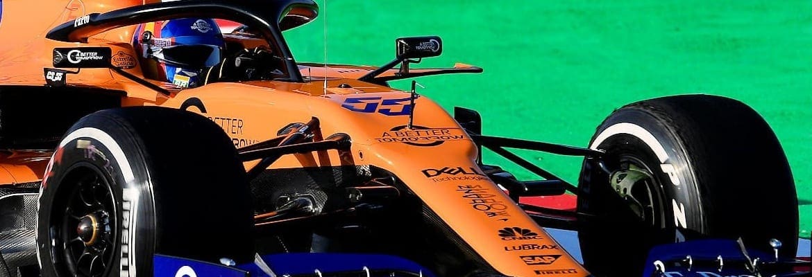 Pré-temporada da F1: McLaren termina a quarta-feira na frente, enquanto a Ferrari completa apenas uma volta