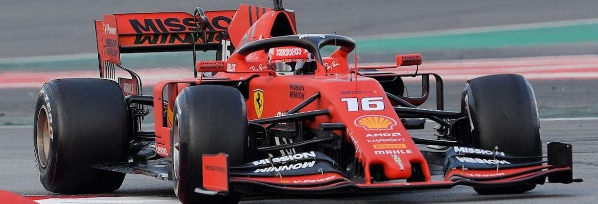 Brawn não espera que Leclerc derrote Vettel na Ferrari
