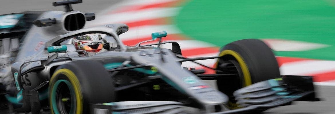 Hamilton admite que não é muito fã de testes