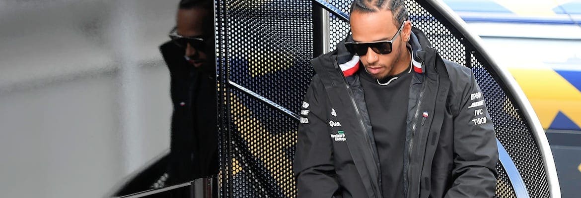 Wolff não sabia sobre o teste de Superbike de Hamilton