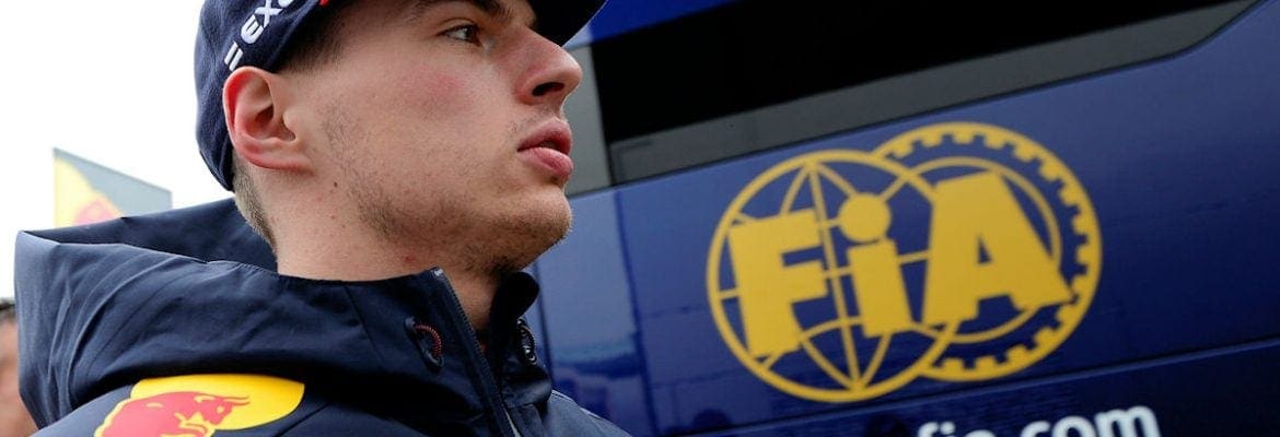 Jos Verstappen: “Max não deveria ter dito nada depois da qualificação”