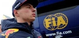 Jos Verstappen: “Max não deveria ter dito nada depois da qualificação”