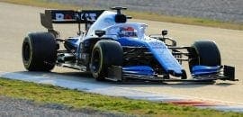 Russell acredita que as novas regras de peso para os pilotos são benéficas
