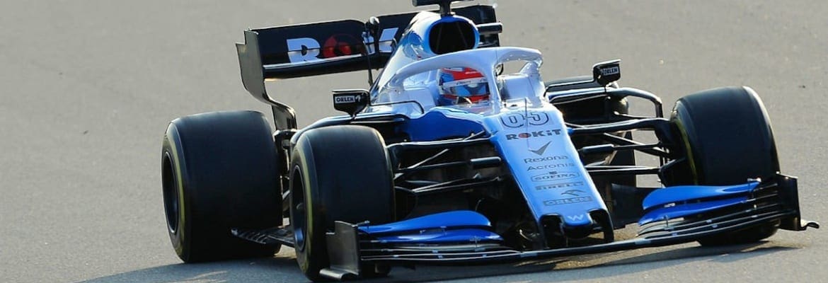 Williams aproveita dia de filmagem para acumular quilometragem perdida na primeira semana dos testes