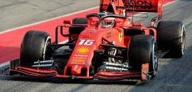 Ferrari vai seguir os passos da Mercedes em atualização prevista para a Espanha