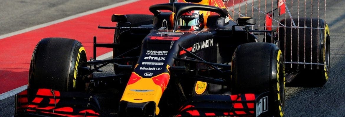 Red Bull antecipa para o GP da Austrália atualização planejada para a China