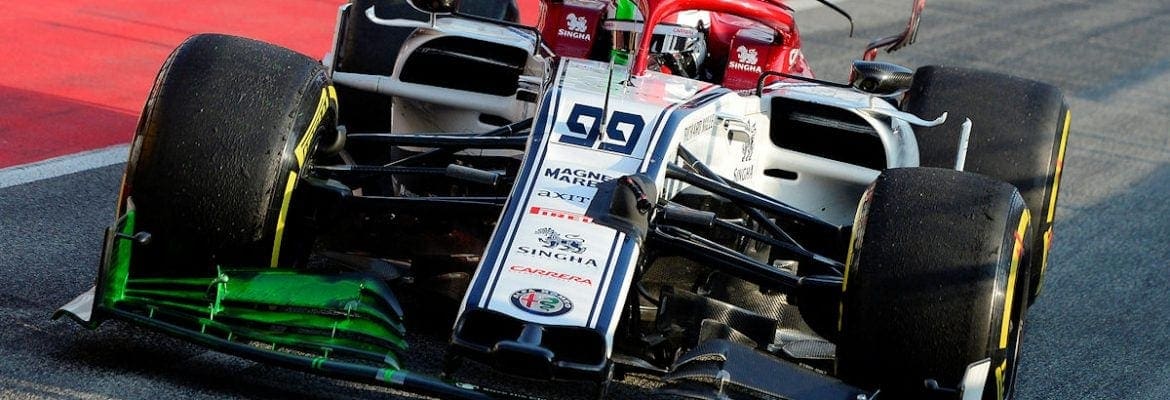 Vasseur considera que 2019 é uma grande oportunidade para a Alfa Romeo