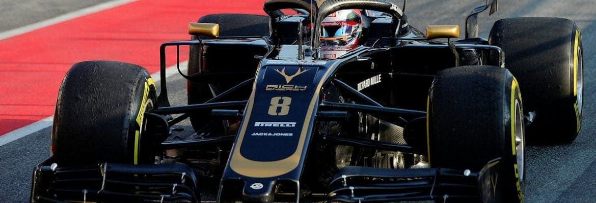 Haas ainda assombrada pelos pit-stops no GP da Austrália em 2018