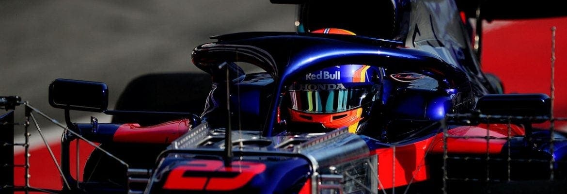 Albon ainda não está à vontade na Fórmula 1