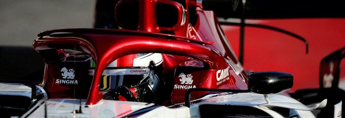 Raikkonen afirma que equilibrar F1 e família “é um desafio”