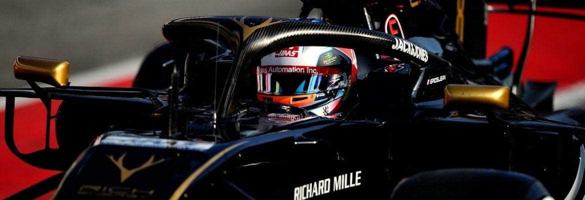 Grosjean afirmou que 2019 está sendo um “cópia e cola” da última temporada