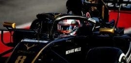 Grosjean afirmou que 2019 está sendo um “cópia e cola” da última temporada