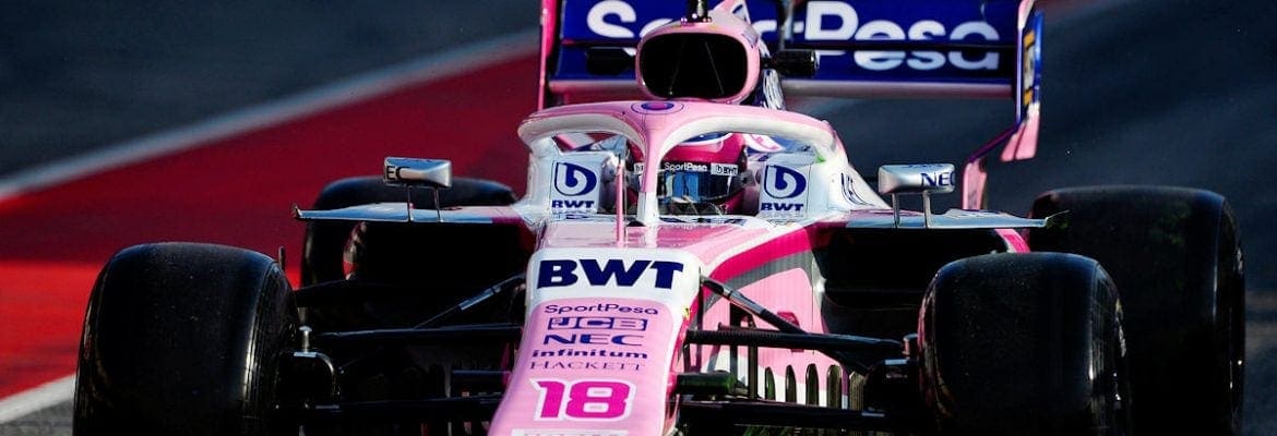 Racing Point tem suporte financeiro para trazer upgrades em todas as corridas