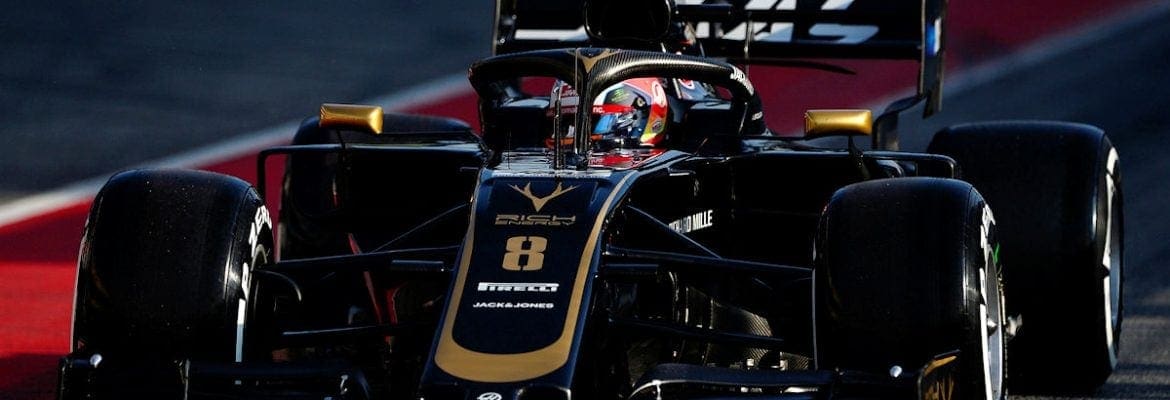 Haas está se preparando para pits-stops em Melbourne após falhas no ano passado
