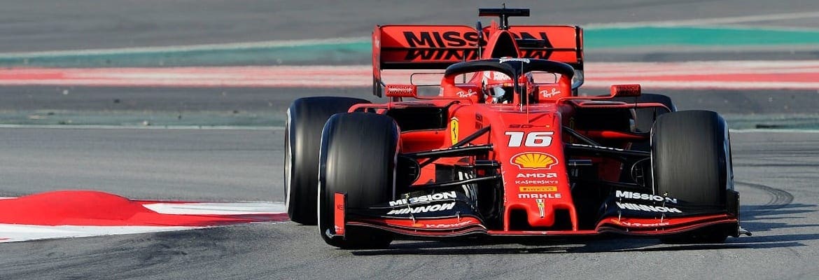 Leclerc acredita que rivais ‘esconderam o jogo’ na primeira semana dos testes em Barcelona