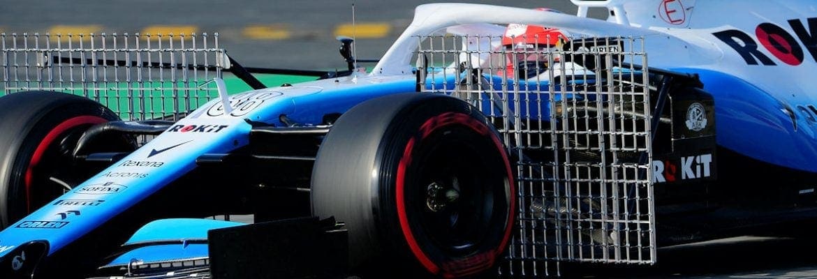 Kubica aconselha a Williams ser “realista” com os objetivos de 2019