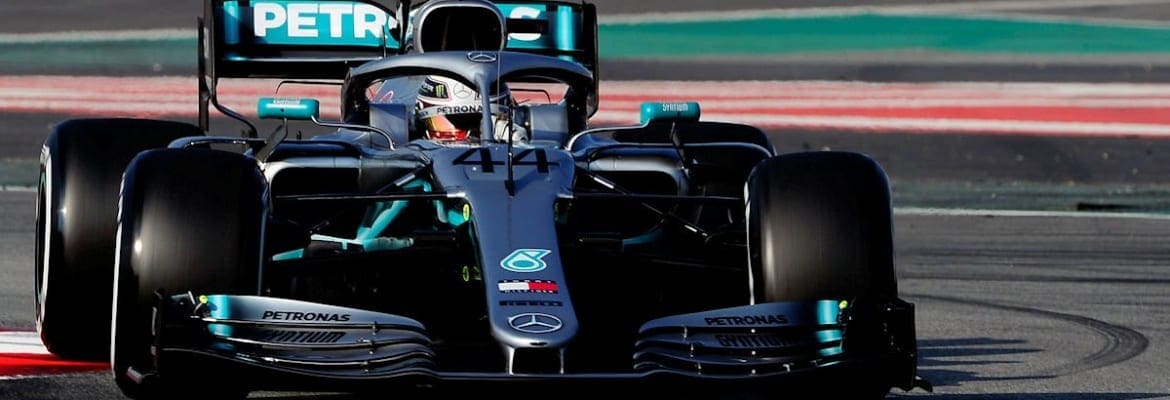 Pré-temporada da F1: Estatísticas da primeira semana dos testes em Barcelona