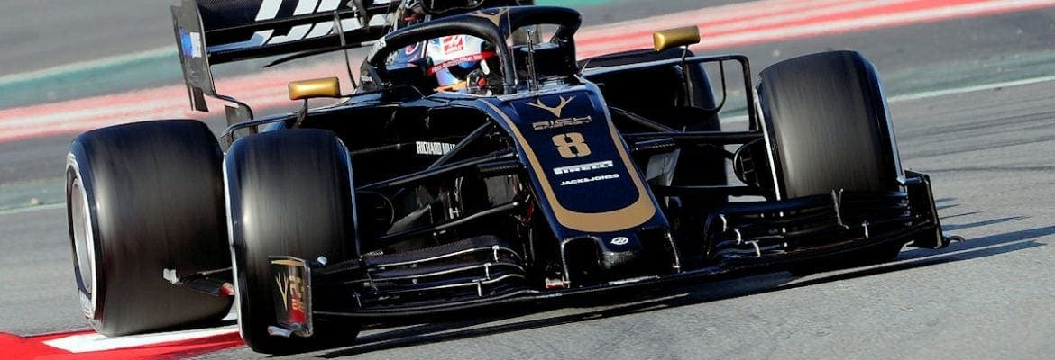 Haas precisará de muita sorte para estar no pódio em 2019, diz Steiner