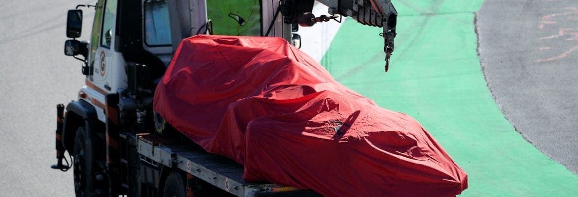 Pré-temporada da F1: McLaren à frente na manhã de quarta-feira; Ferrari nas barreiras de proteção