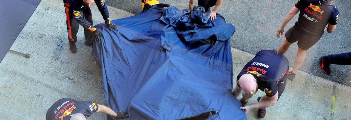 Christian Horner confirma que a Red Bull estará na pista para o último dia dos testes