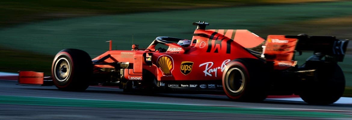 Pré-temporada da F1: Ferrari mostra bom ritmo de classificação no penúltimo dia; Mercedes segue no fim do grid
