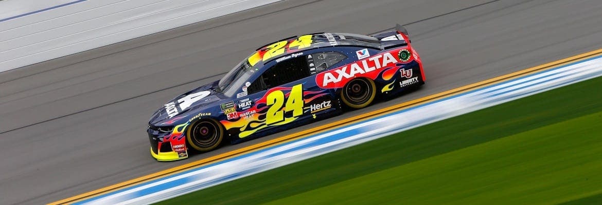 William Byron lidera domínio da Hendrick Motorsports na qualificação da Daytona 500