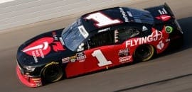 Xfinity: Em Daytona, Michael Annett conquista a primeira vitória da sua carreira